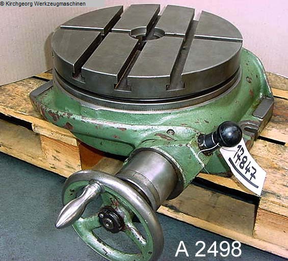 gebruikte Rotary Table CSSR SR 3 gebruikte Rotary Table CSSR SR 3